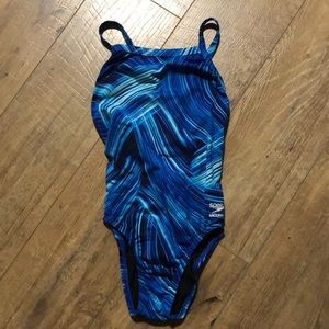 Speedo youth swimsuit